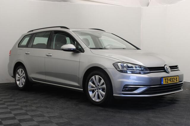 Volkswagen GOLF Variant 1.0 TSI Comfortline |Camera|