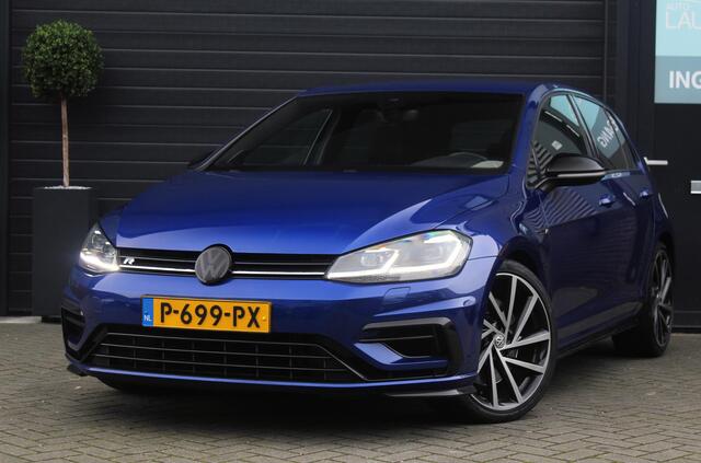 Volkswagen GOLF 2.0 TSI 4Motion R | Dynaudio | adaptief demping systeem| Keyless | BLIS