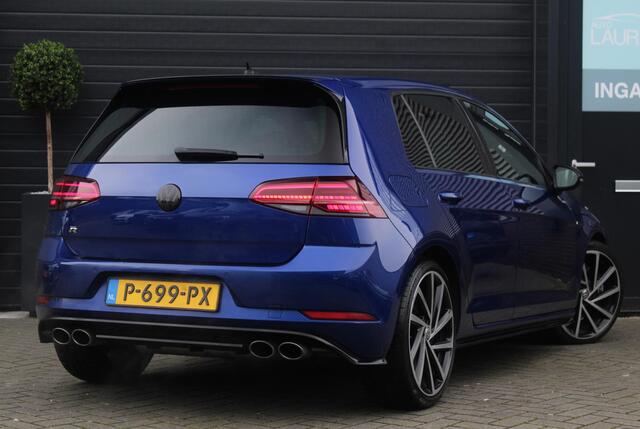 Volkswagen GOLF 2.0 TSI 4Motion R | Dynaudio | adaptief demping systeem| Keyless | BLIS