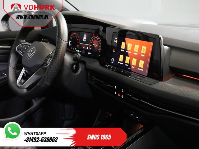 Volkswagen GOLF 1.5 eTSI 150 pk R-Line (DEMO) NL Auto/ Pano/ Adapt.Cruise/ LED/ Black Pack/ Virtual Cockpit/ Stuurverw./ Carplay/ Stoelverw./ Ambiente/ DAB/ Navi