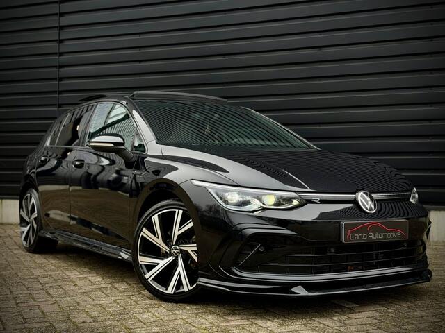 Volkswagen GOLF 1.5 eTSI R-LINE PANO|IQ LIGHT|H/K|ACC|DCC|SFEER