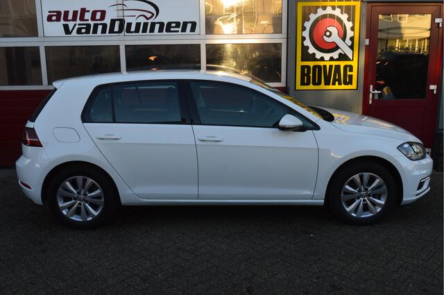 Volkswagen GOLF 1.0 TSI Comfortline Business O.a; PDC, Clima, Navi, ACC, Stoelverw, Carplay, Etc. All-in prijs!