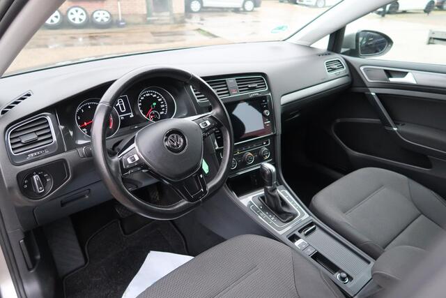 Volkswagen GOLF Variant 1.5 TSI Comfortline Automaat Trekhaak Navi Camera