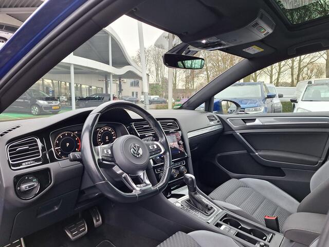 Volkswagen GOLF 1.5 TSI 150pk DSG R-Line (2x) (Pano,Virtual)