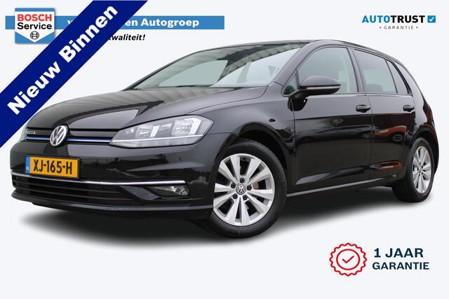 Volkswagen GOLF 1.5 TSI Comfortline | Incl. 12 maanden garantie | Adaptieve cruise control | Climate control | Apple carplay/Android auto | Navigatie | DAB radio |