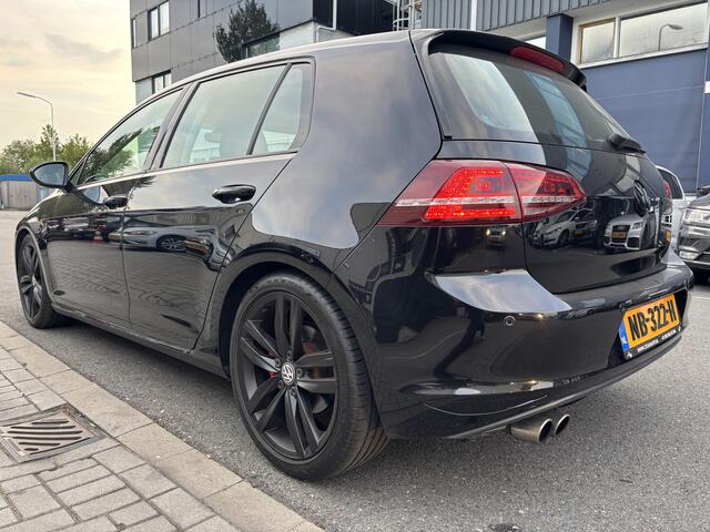Volkswagen GOLF 1.4 TSI AUTOMAAT / ORGINEEL NL AUTO / 126 DKM / 200 PK