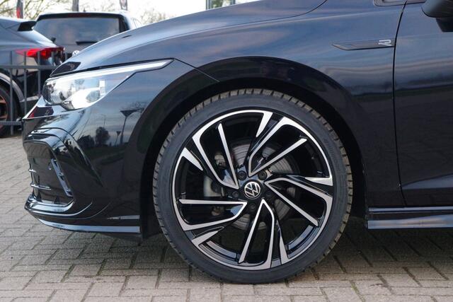 Volkswagen GOLF 1.5 eTSI 131 PK R-Line, Camera, Adap. Cruise Control, LED, Camera