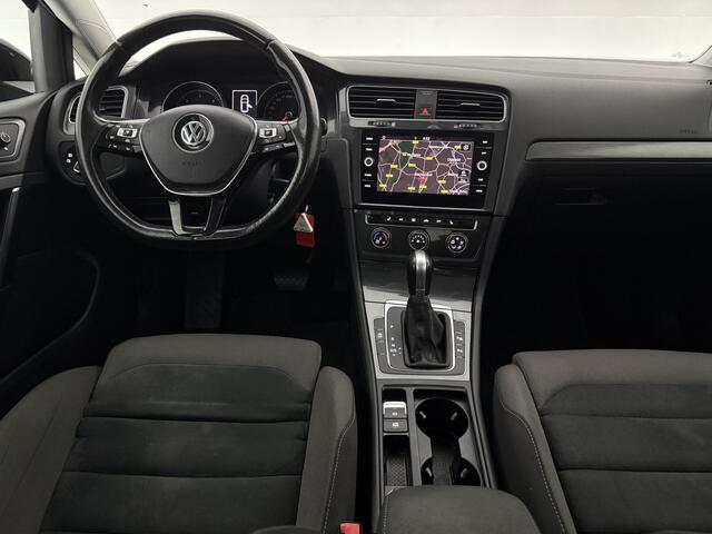 Volkswagen GOLF 1.6 TDI Comfortline | Airco | Adap. Cruise | Carplay | Stoelverw. | Parkeersens. | Navi