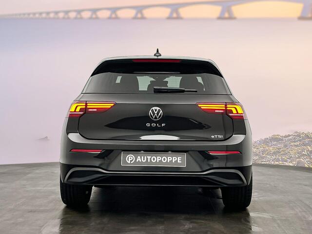 Volkswagen GOLF 1.5 eTSI Life Edition DSG7 116pk Volkswagen Golf Life Edition 1.5 eTSI 85 kW / 116 pk Hatchback 7 v