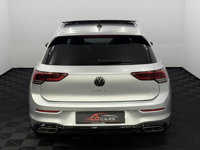 Volkswagen GOLF 1.5 TSI R-Line Panoramadak, Harman/Kardon, Camera, Navi, Keyless start, Sfeerverlichting, Lichtmetalen velgen