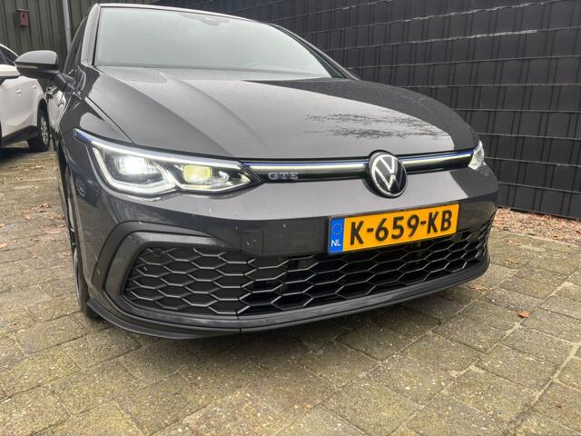Volkswagen GOLF 1.4 EHYBRID GTE** NEDAUTO!//PANODAK//HEADUP//CARPLAY**