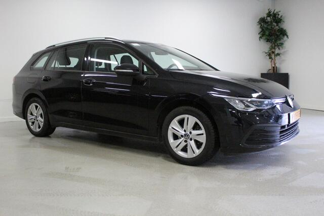 Volkswagen GOLF Variant 1.0 TSI Life | 16'LMV | CAMERA | TREKHAAK | NAVIGATIE | DAB-RADIO | CLIMA | ACC | LED |