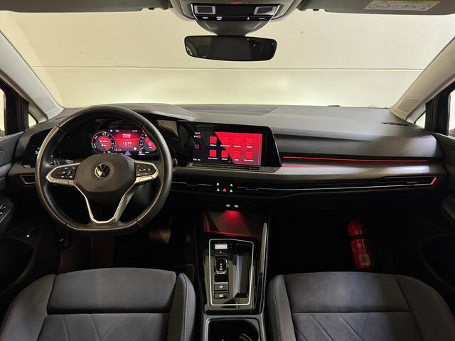 Volkswagen GOLF 1.4 eHybrid 204PK DSG STYLE CAMERA/ALCANTARA/CARPLAY