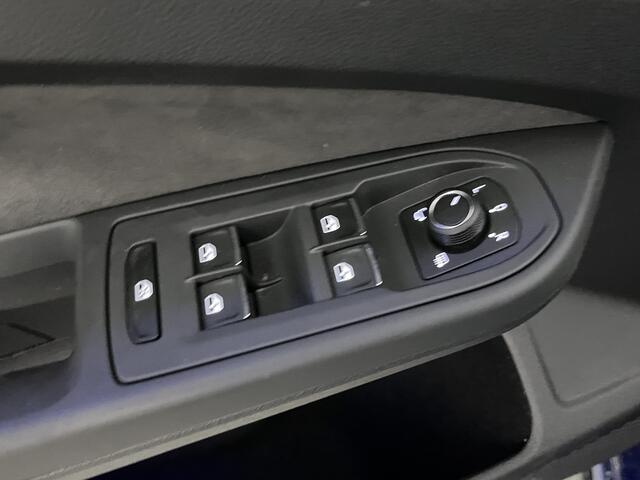 Volkswagen GOLF 1.5 eTSI R-Line / AUTOMAAT/ GARANTIE 03-2030/ PANO/ HARMAN KARDON/ PARK.SENSOR.V+A/ 360 CAMERA/ STUUR+STOEL VERWARM./ APP-CONNECT/ ACC/ DAB/ DIGITAL DASH/ RIJ-MODI/ ISOFIX/ 17'' LMV