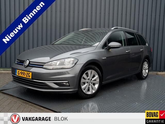 Volkswagen GOLF Variant 1.5 TSI Comfortline Business | Camera | Trekhaak | Stoelverw. | Prijs Rijklaar!!
