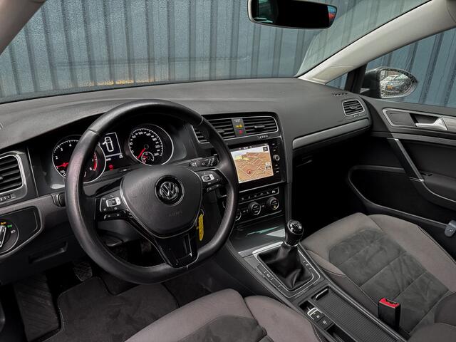 Volkswagen GOLF Variant 1.5 TSI Comfortline Business | Camera | Trekhaak | Stoelverw. | Prijs Rijklaar!!
