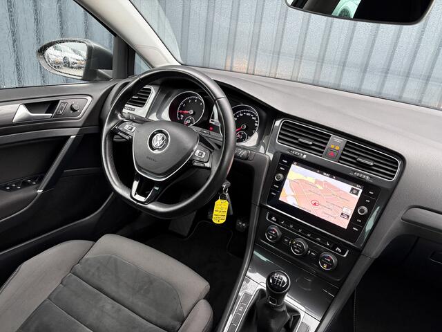 Volkswagen GOLF Variant 1.5 TSI Comfortline Business | Camera | Trekhaak | Stoelverw. | Prijs Rijklaar!!