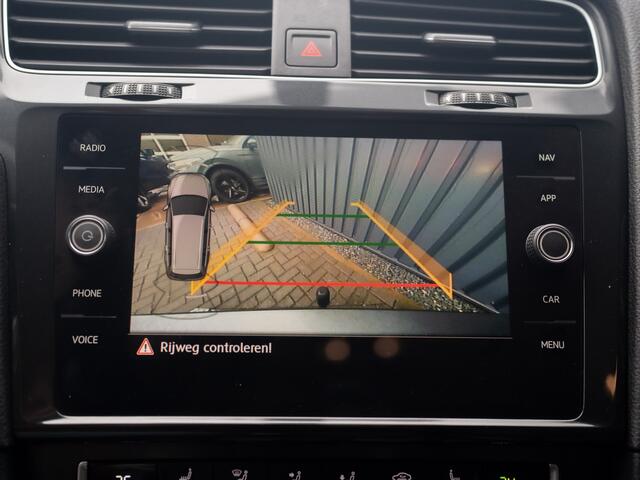 Volkswagen GOLF Variant 1.5 TSI Comfortline Business | Camera | Trekhaak | Stoelverw. | Prijs Rijklaar!!