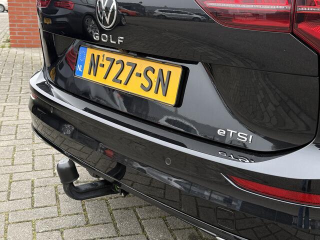 Volkswagen GOLF 1.5 eTSI R-Line Business+ ? Vitrual cockpit ? Carplay ? Stoel + stuurverwarming ?