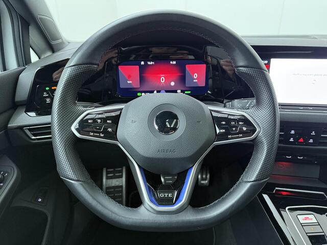 Volkswagen GOLF 1.4 eHybrid GTE | 245 PK | SoH 91% | Trekhaak | Panoramadak | Matrix LED koplampen | Apple Carplay/Android Auto |