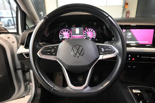 Volkswagen GOLF 1.5 eTSI R-Line Automaat Clima Carplay Cruise Control Rijklaarprijs Inruil Mogelijk!
