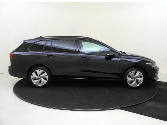 Volkswagen GOLF Variant Life Edition | 'App-Connect' draadloze smartphone integratie | Achterbank in ongelijke delen neerklapbaar incl. middenarmsteun en doorlaadmogelijkheid | Afstandscontrolesysteem (Front Assist)