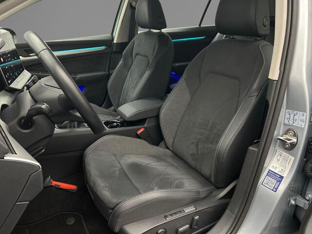 Volkswagen GOLF Variant Life Business 1.5 TSI 115pk Adaptive cruise control, Achteruitrijcamera, Navigatie, Parkeersensoren, App connect, LED koplampen, Airco, DAB, Radio