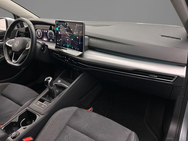 Volkswagen GOLF Variant Life Business 1.5 TSI 115pk Adaptive cruise control, Achteruitrijcamera, Navigatie, Parkeersensoren, App connect, LED koplampen, Airco, DAB, Radio