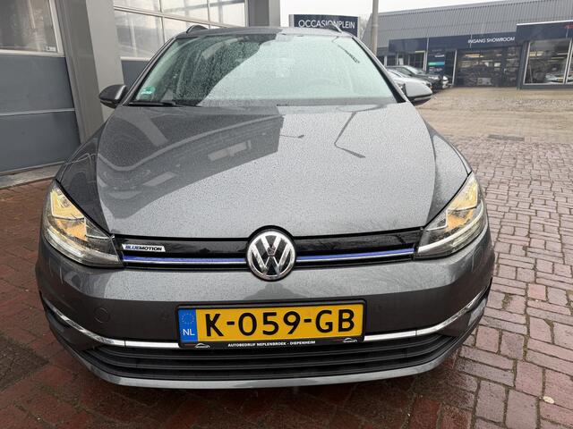 Volkswagen GOLF Variant 1.5 TSI Comfortline Business Bj 2020 131PK Km 60.147 Nap 1e eigenaar