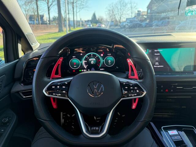 Volkswagen GOLF 2.0 TDI GTD