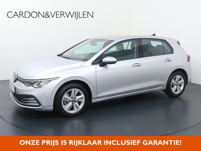 Volkswagen GOLF 1.0 eTSI Life Business | 110 PK | Automaat | Trekhaak | LED verlichting | Apple Carplay/Android Auto |