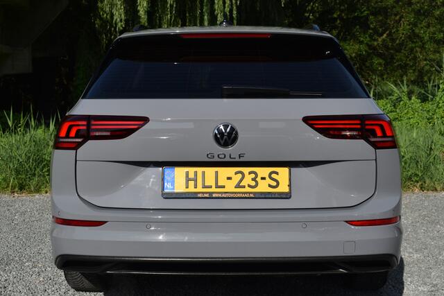 Volkswagen GOLF Variant NEW 1.5 TSI LIFE VIRTUAL/PDC/CARPLAY /STUURVERW /FABRIEKS GARANTIE