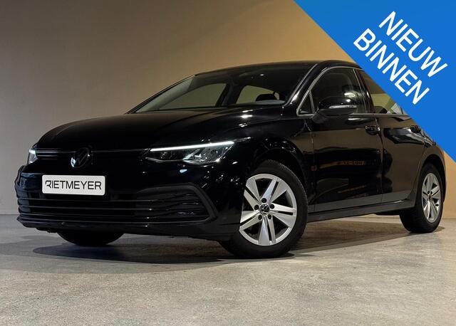 Volkswagen GOLF 1.0 eTSI Life Business |Massage |Memory |Stoel/Stuurverw. |Sfeer