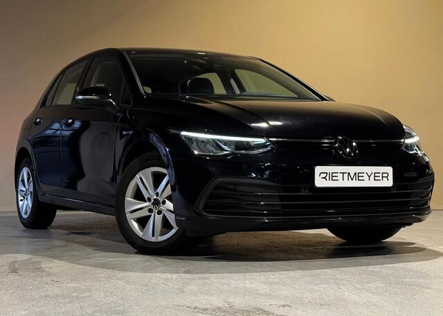 Volkswagen GOLF 1.0 eTSI Life Business |Massage |Memory |Stoel/Stuurverw. |Sfeer