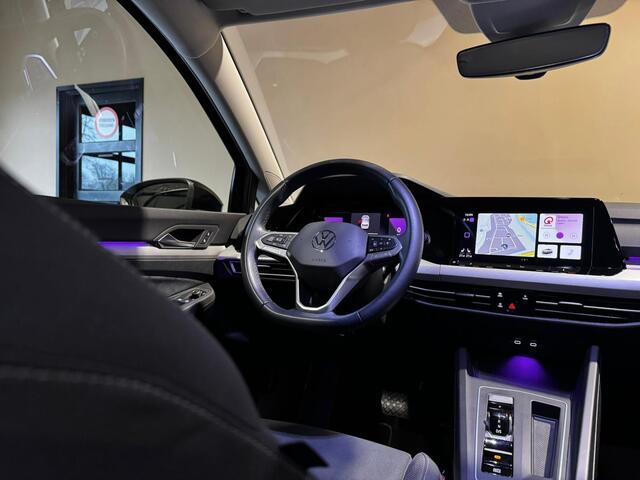 Volkswagen GOLF 1.0 eTSI Life Business |Massage |Memory |Stoel/Stuurverw. |Sfeer