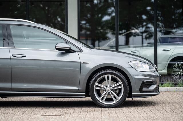 Volkswagen GOLF Variant 1.5 TSI 2x R Line DSG | Navi | Org. NL | Virtual | Dynaudio | Adapt. Cruise | Camera | 4season | AppConnect | Afn. Trekhaak