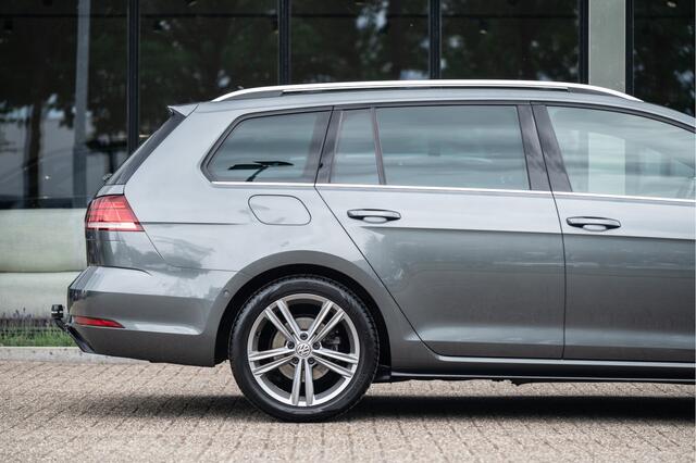 Volkswagen GOLF Variant 1.5 TSI 2x R Line DSG | Navi | Org. NL | Virtual | Dynaudio | Adapt. Cruise | Camera | 4season | AppConnect | Afn. Trekhaak