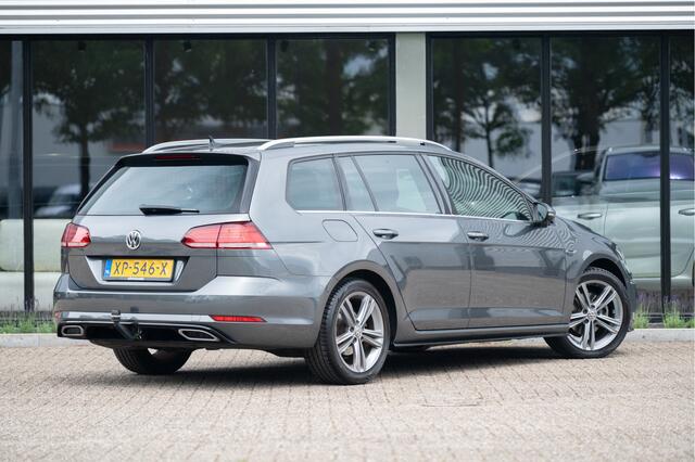 Volkswagen GOLF Variant 1.5 TSI 2x R Line DSG | Navi | Org. NL | Virtual | Dynaudio | Adapt. Cruise | Camera | 4season | AppConnect | Afn. Trekhaak