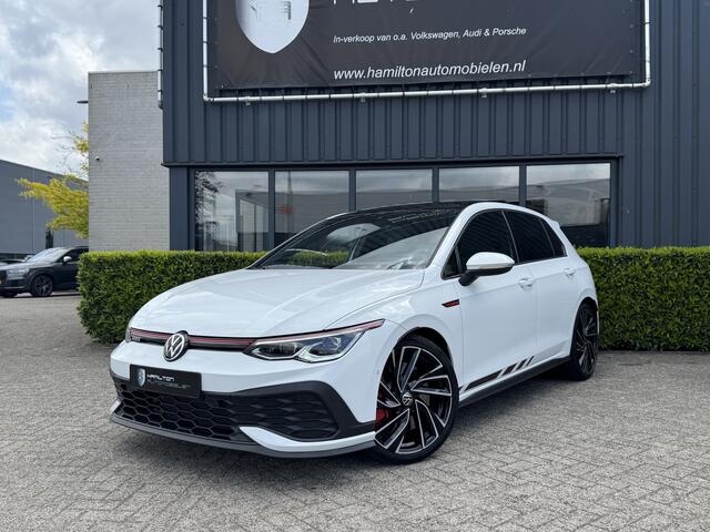 Volkswagen GOLF 8 GTI Clubsport 2.0 TSI 300pk DSG / Aut. Full options fabrieksgarantie 69dkm!!