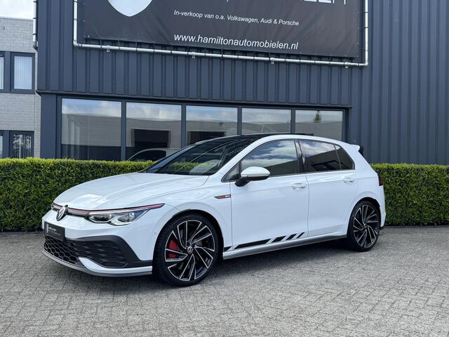 Volkswagen GOLF 8 GTI Clubsport 2.0 TSI 300pk DSG / Aut. Full options fabrieksgarantie 69dkm!!