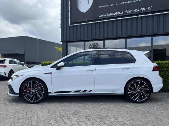 Volkswagen GOLF 8 GTI Clubsport 2.0 TSI 300pk DSG / Aut. Full options fabrieksgarantie 69dkm!!