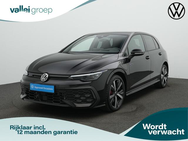 Volkswagen GOLF 1.5 eHybrid GTE 272 pk DSG | Trekhaak | Head-up display | IQ Light | Stuur-/stoelverwarming | Achteruitrijcamera