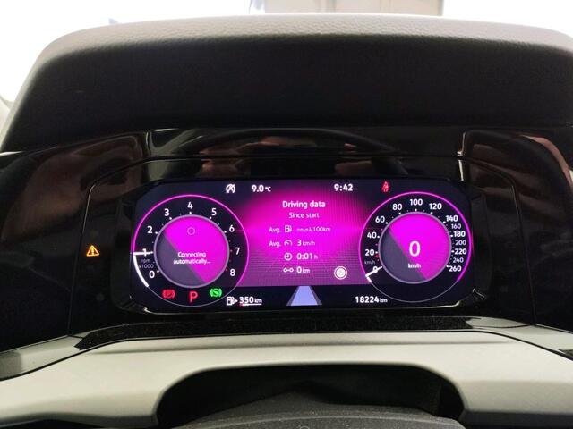 Volkswagen GOLF 1.0 eTSI Life / AUTOMAAT/ CAMERA/ NAVI/ 16" LMV