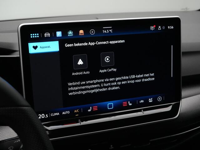 Volkswagen GOLF 1.5 eTSI 115 pk DSG R-Line Edition | Stuur-/stoelverwarming | Achteruitrijcamera | Navigatie | Adaptive Cruise