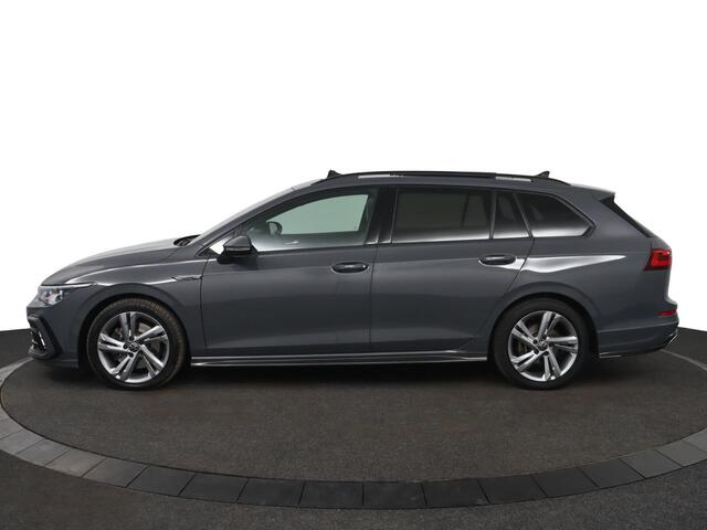 Volkswagen GOLF Variant 2.0 TDI R-Line Business | Automaat | Pano | IQ-Light | Bomvol | Keyless | Stoel & Stuurverwarming