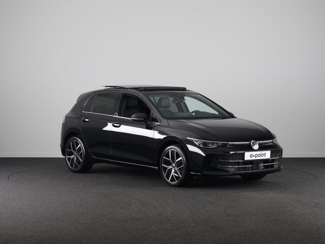 Volkswagen GOLF 1.5 eTSI 50 Jahre Edition 150 pk Automaat (DSG) | Navigatie | Panoramadak | Parkeersensoren | Achteruitrijcamera | Matrix LED koplampen | Stoelverwarming |