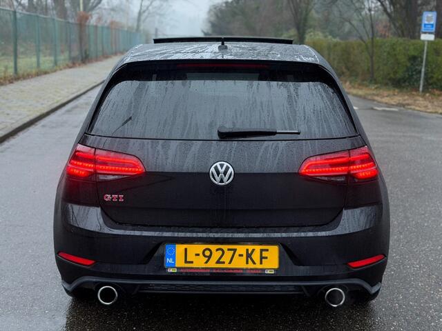 Volkswagen GOLF 2.0 TSI GTI PERF Schuifdak - VC - Automaat !!!