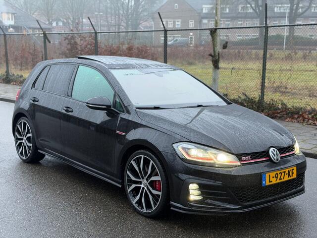 Volkswagen GOLF 2.0 TSI GTI PERF Schuifdak - VC - Automaat !!!