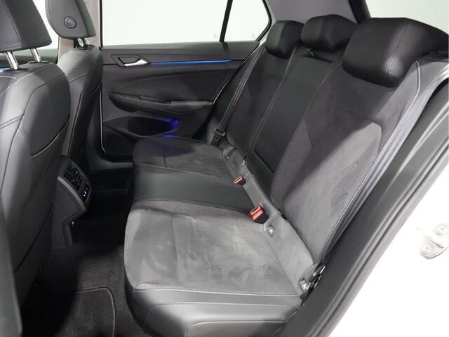 Volkswagen GOLF 1.5 eHybrid 2045pk Life Edition Panorama Ergo Camera 18"velgen Privacy glass 144