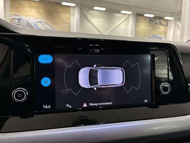 Volkswagen GOLF 1.0 TSI 110pk Life · Apple/Android Car Play · P-Sensoren · Draadloos Opladen · DAB · 16'' Inch ·